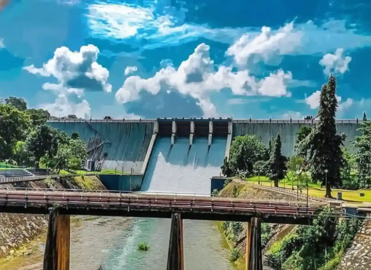 Neyyar Dam